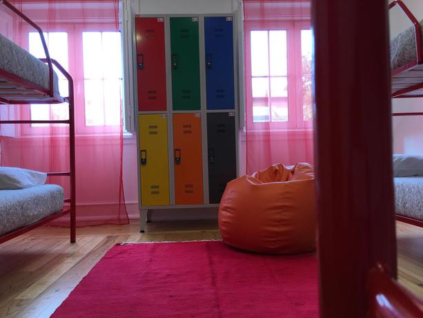 Imagen general del Hostel Terrace Lisbon. Foto 9