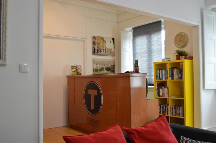 Imagen general del Hostel Terrace Lisbon. Foto 11