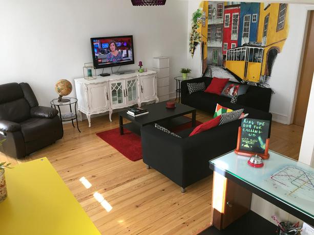 Imagen general del Hostel Terrace Lisbon. Foto 13