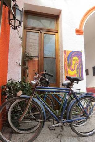 Imagen general del Hostel Terranova, Buenos Aires. Foto 1