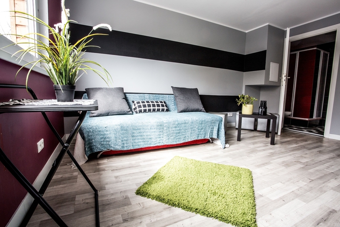 Imagen de la habitación del Hostel Tetris, Sopot. Foto 5