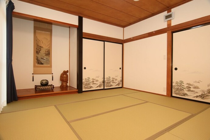 Imagen de la habitación del Hostel Tetsu No Ya Guesthouse For Railfans -. Foto 10