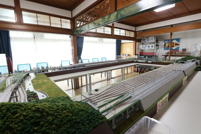 Imagen de los interiores del Hostel Tetsu No Ya Guesthouse For Railfans -. Foto 14