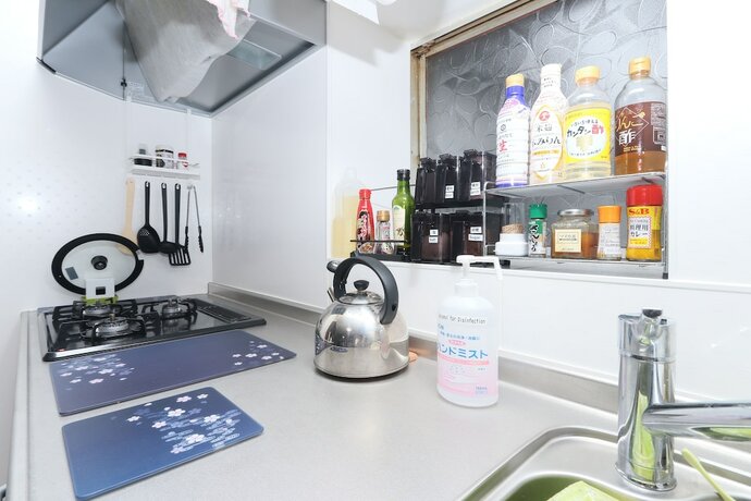 Imagen de los interiores del Hostel Tetsu No Ya Guesthouse For Railfans -. Foto 15