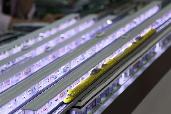 Imagen de los interiores del Hostel Tetsu No Ya Guesthouse For Railfans -. Foto 18
