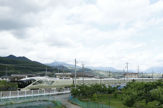 Imagen de los exteriores del Hostel Tetsu No Ya Guesthouse For Railfans -. Foto 11