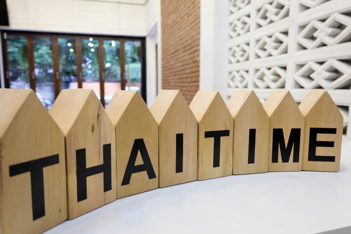 Imagen de los interiores del Hostel Thai Time. Foto 14