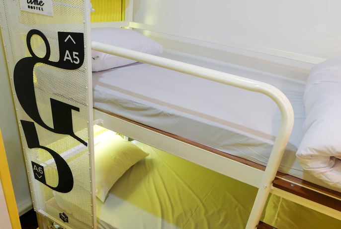 Imagen de la habitación del Hostel Thai Time. Foto 9