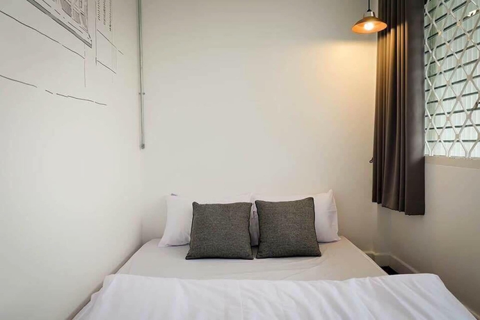 Imagen de la habitación del Hostel Thai Time. Foto 10