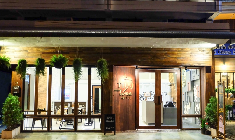 Imagen general del Hostel Thai Time. Foto 4