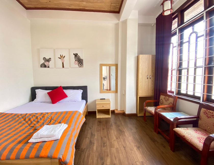 Imagen general del Hostel Thao My. Foto 1