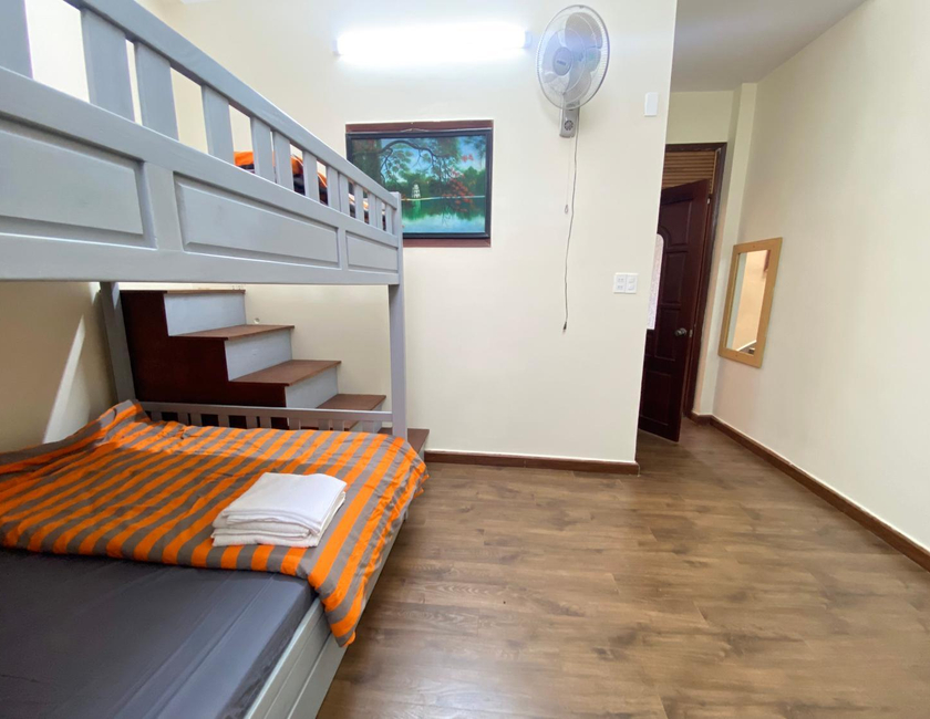Imagen general del Hostel Thao My. Foto 2