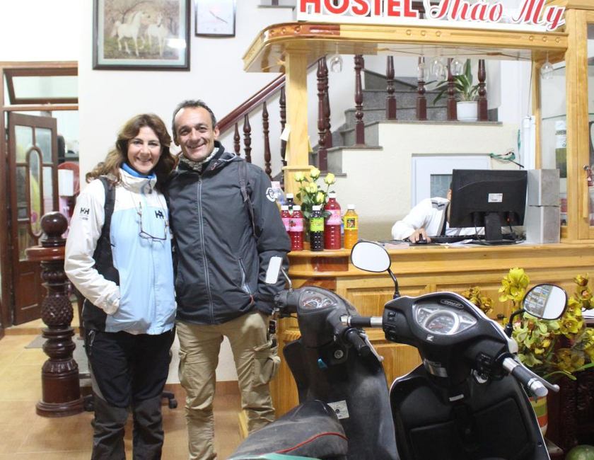 Imagen general del Hostel Thao My. Foto 6