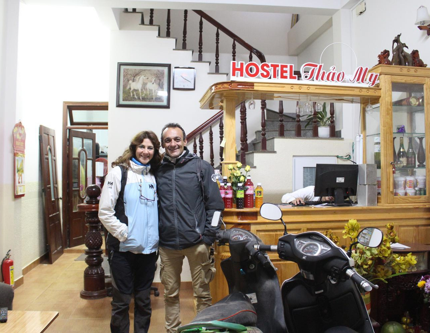 Imagen general del Hostel Thao My. Foto 7