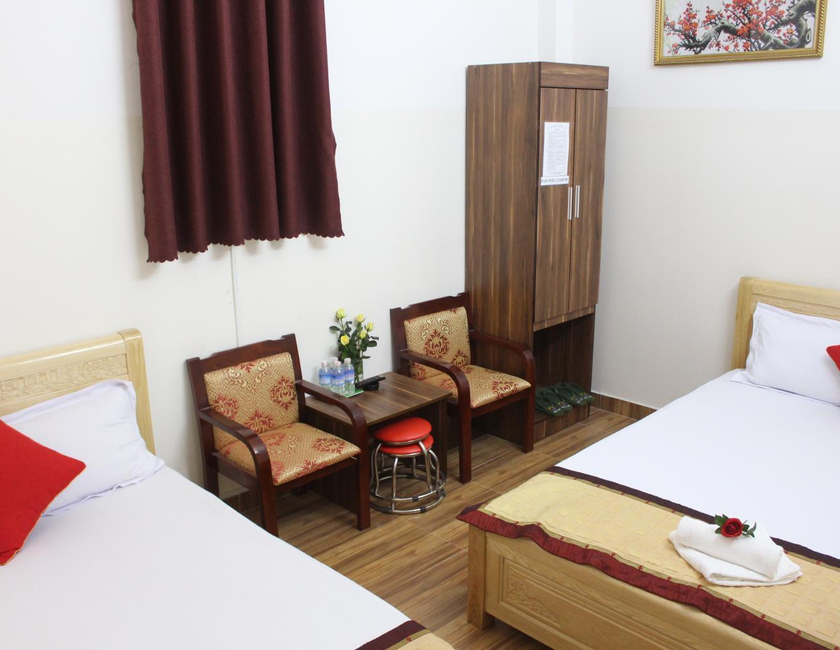 Imagen general del Hostel Thao My. Foto 9