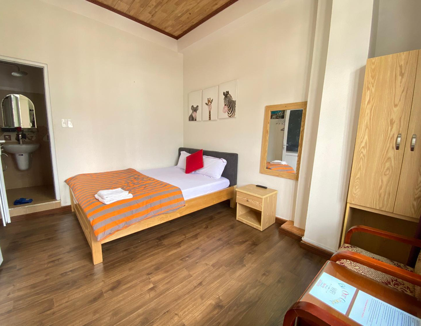Imagen general del Hostel Thao My. Foto 11