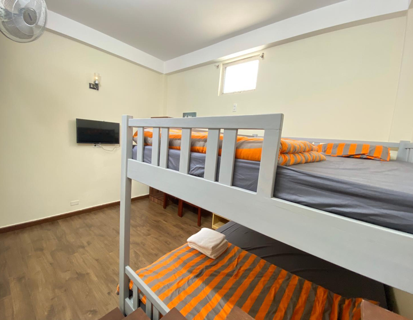Imagen general del Hostel Thao My. Foto 20