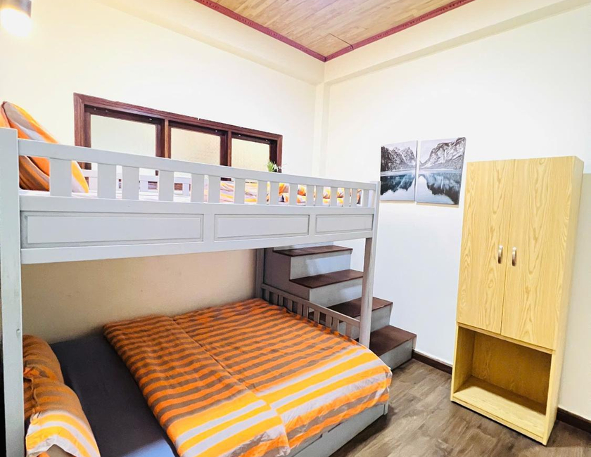 Imagen general del Hostel Thao My. Foto 25