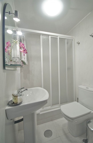 Imagen de la habitación del Hostel Thc Bergantín. Foto 2