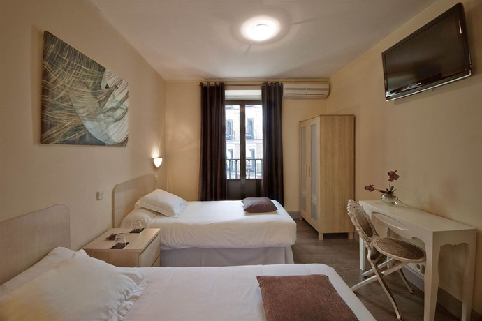 Imagen de la habitación del Hostel Thc Bergantín. Foto 4