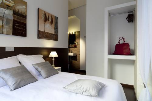 Imagen de la habitación del Hostel Thc Latina. Foto 6