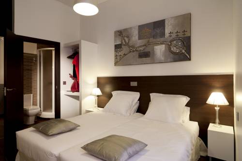 Imagen de la habitación del Hostel Thc Latina. Foto 7