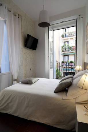 Imagen de la habitación del Hostel Thc Latina. Foto 8