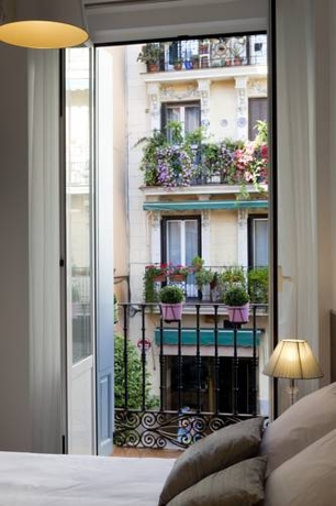 Imagen general del Hostel Thc Latina. Foto 3