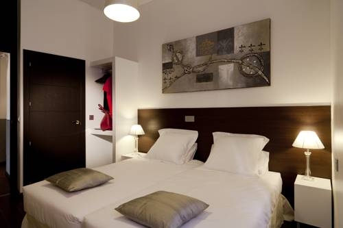 Imagen de la habitación del Hostel Thc Latina. Foto 10