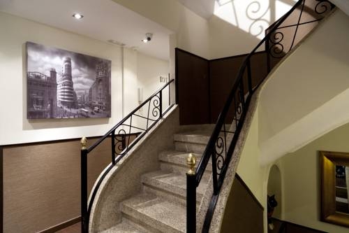 Imagen general del Hostel Thc Tirso Molina. Foto 5