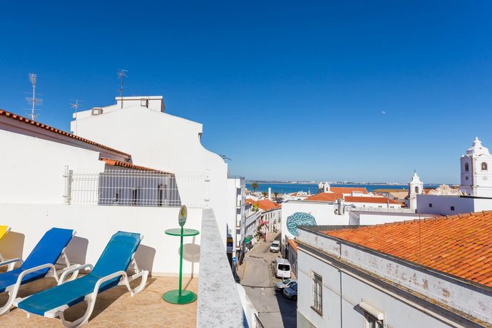 Imagen de los exteriores del Hostel The 17. Foto 13