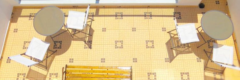 Imagen de los exteriores del Hostel The 17. Foto 15