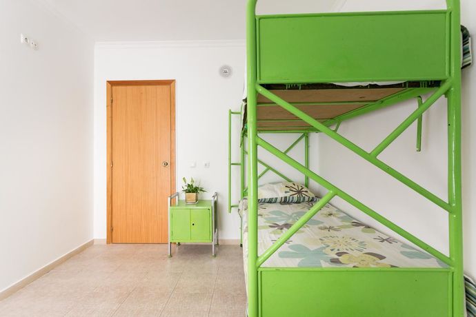 Imagen de la habitación del Hostel The 17. Foto 3