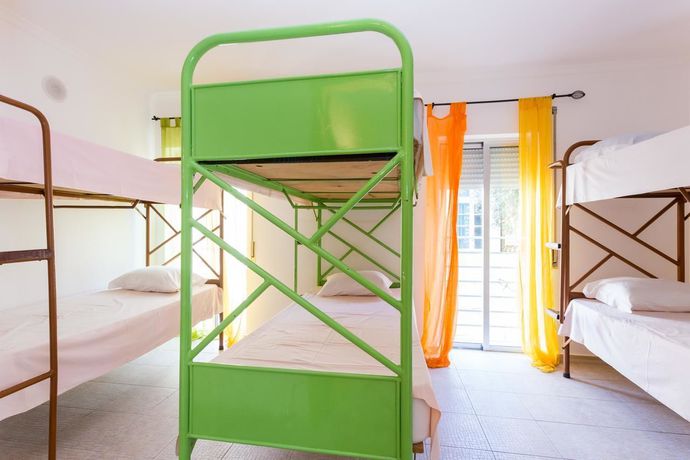 Imagen de la habitación del Hostel The 17. Foto 5