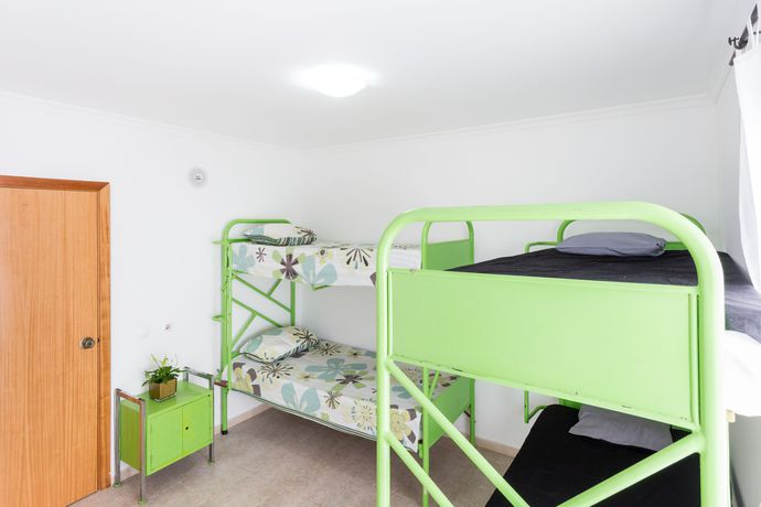 Imagen de la habitación del Hostel The 17. Foto 9