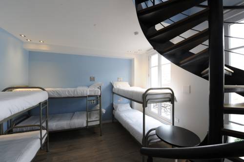 Imagen de la habitación del Hostel The 3 Ducks Eiffel Tower By Hiphophostels. Foto 5