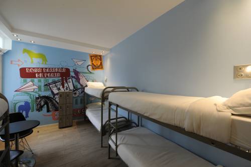 Imagen de la habitación del Hostel The 3 Ducks Eiffel Tower By Hiphophostels. Foto 6