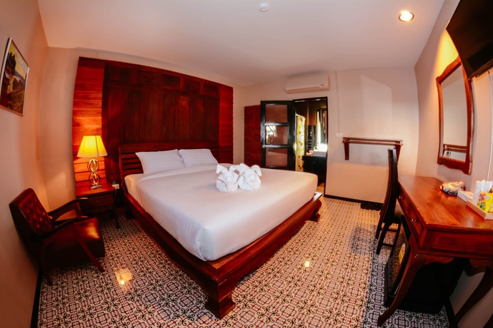 Imagen de la habitación del Hostel The 8 Factory Hotel Phitsanulok. Foto 15