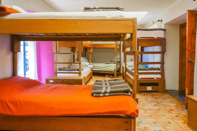 Imagen general del Hostel The Adventure Brew Downtwon. Foto 1