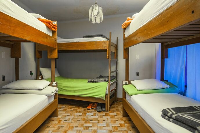 Imagen general del Hostel The Adventure Brew Downtwon. Foto 2