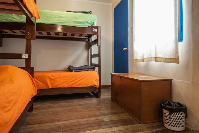 Imagen general del Hostel The Adventure Brew Downtwon. Foto 3