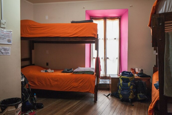 Imagen general del Hostel The Adventure Brew Downtwon. Foto 7