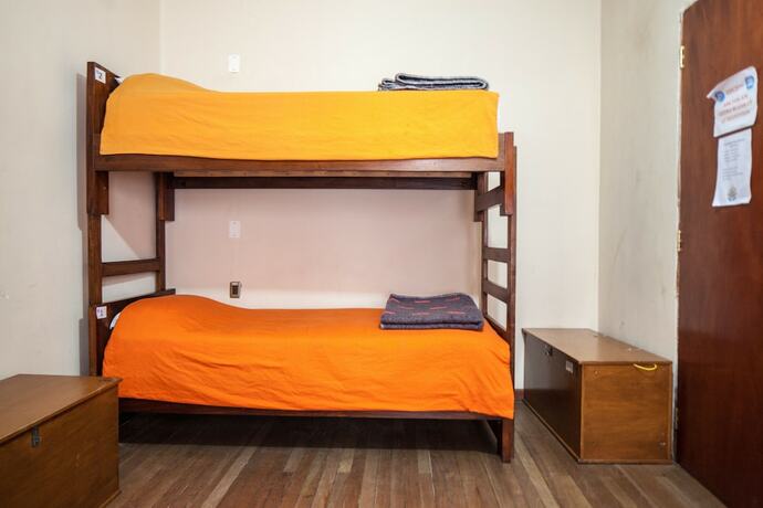 Imagen general del Hostel The Adventure Brew Downtwon. Foto 9