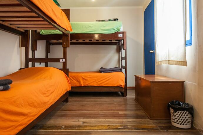 Imagen general del Hostel The Adventure Brew Downtwon. Foto 10