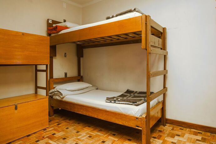 Imagen de la habitación del Hostel The Adventure Brew Downtwon. Foto 15