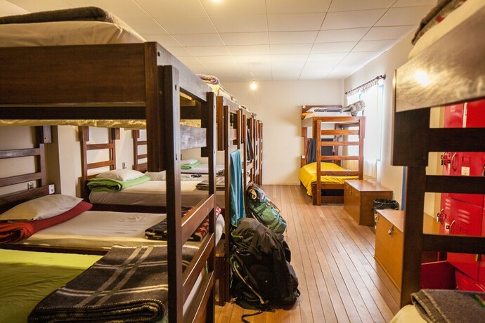 Imagen de la habitación del Hostel The Adventure Brew Downtwon. Foto 16