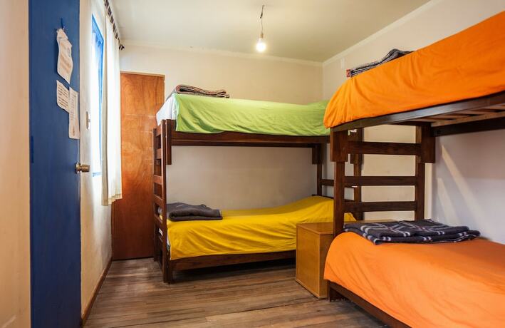 Imagen de la habitación del Hostel The Adventure Brew Downtwon. Foto 18