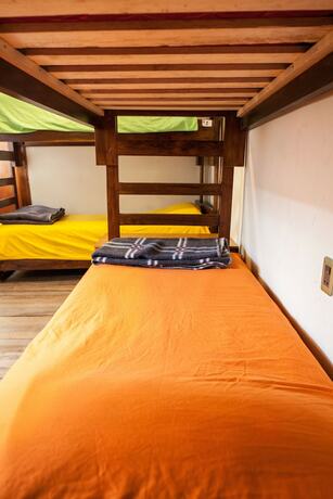 Imagen de la habitación del Hostel The Adventure Brew Downtwon. Foto 22