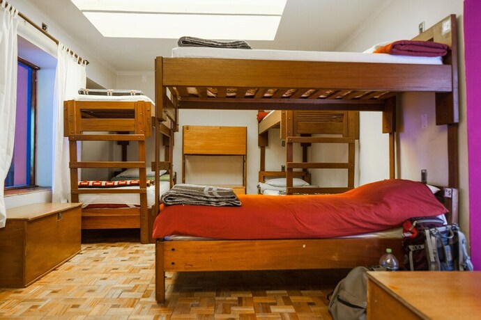 Imagen de la habitación del Hostel The Adventure Brew Downtwon. Foto 24