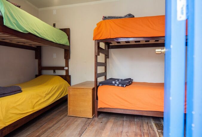 Imagen de la habitación del Hostel The Adventure Brew Downtwon. Foto 25